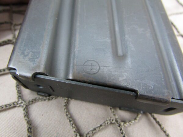 M16 Early Colt Pre-Ban 20 Round Mag .223 w/ a 1 in the Circle (Grade 1) - Image 7