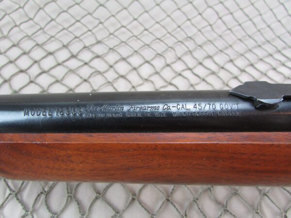 Marlin Model 1895S 45/70 Cal Pre-Safety 1980 #20063832 - Image 15