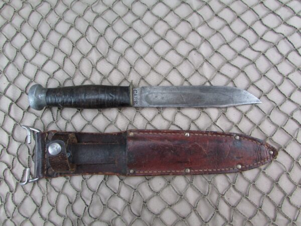 WW2 US Case Utility Fighting Knife