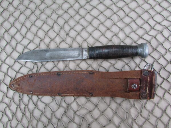 WW2 US Case Utility Fighting Knife - Image 2