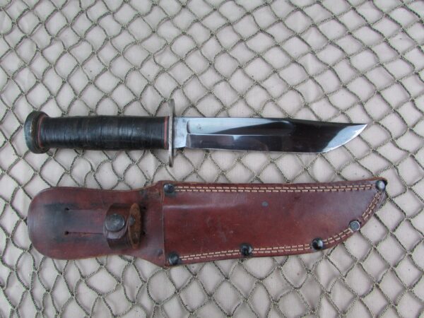 WW2 Western Type 2 Shark Fighting Knife