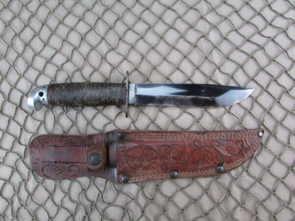 WW2 Western Shark Fighting Knife