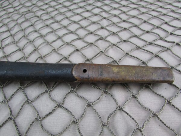 British Pattern 1895 Martini Enfield Socket Bayonet - Image 10
