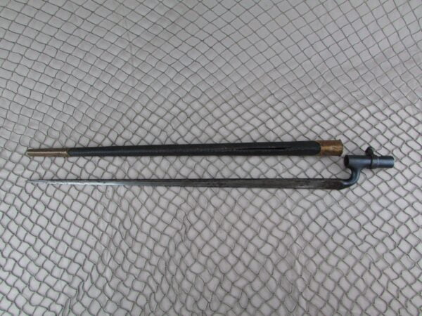 British Pattern 1895 Martini Enfield Socket Bayonet - Image 4