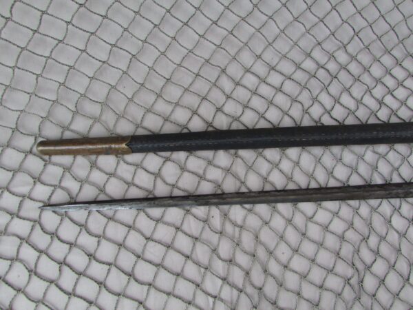 British Pattern 1895 Martini Enfield Socket Bayonet - Image 5