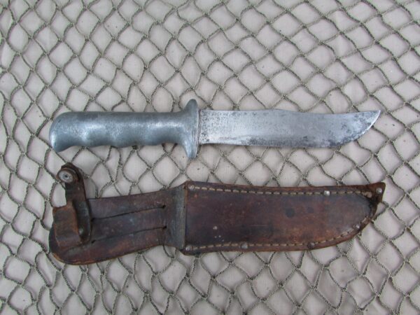 Aluminum Theater Knife Murphy Type