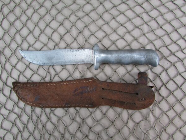 Aluminum Theater Knife Murphy Type - Image 2