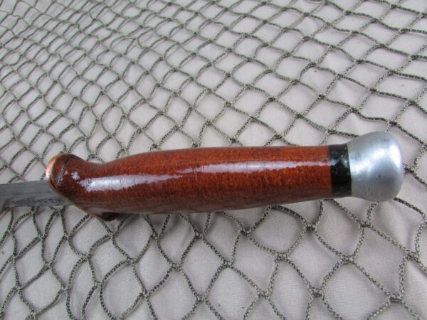 WW2 M3 Blade Marked Camillus Fighting Knife Theater Knife - Image 4