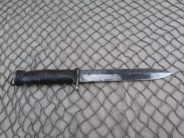 Post WW2 Kutmaster Fighting Knife