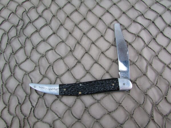 Kutmaster Utica N.Y. U.S.A. Fish Knife Broken Tip