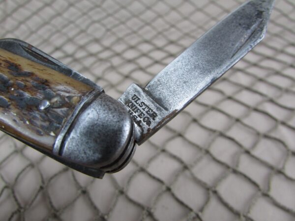 WW2 Ulster FSSF Mountain Troops Pocket Knife 2nd Variation - Image 3