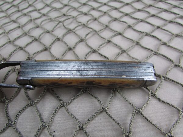 WW2 Ulster FSSF Mountain Troops Pocket Knife 2nd Variation - Image 5