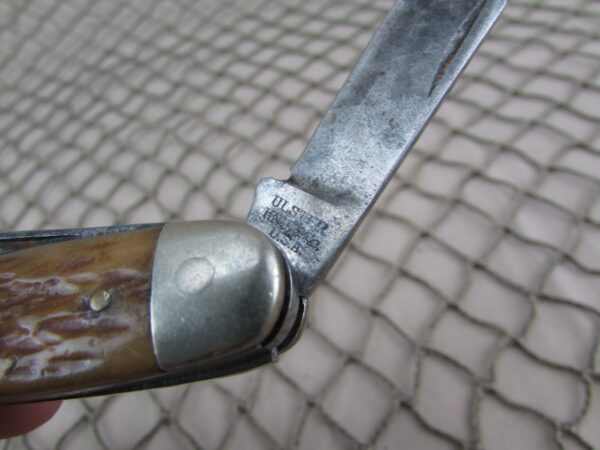 WW2 Ulster FSSF Mountain Troops Pocket Knife 3rd Variation - Image 3