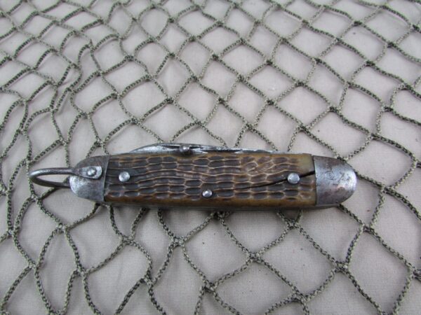 WW2 Engineer's Knife Early Can Opener - Image 4