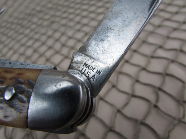 WW2 Engineer's Knife Early Can Opener - Image 3