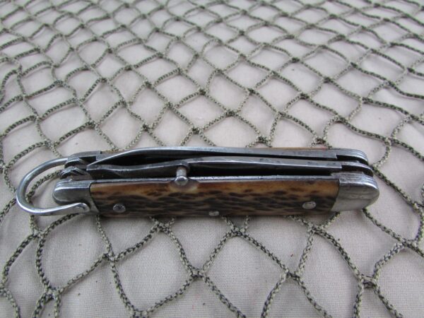 WW2 Engineer's Knife Early Can Opener - Image 5