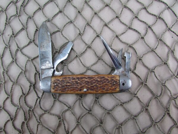 WW2 Engineer's Knife Early Can Opener