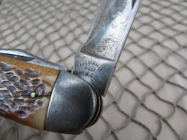 WW2 Engineer's Knife Early Can Opener - Image 3