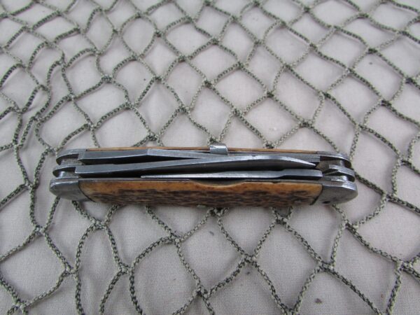 WW2 Engineer's Knife Early Can Opener - Image 5