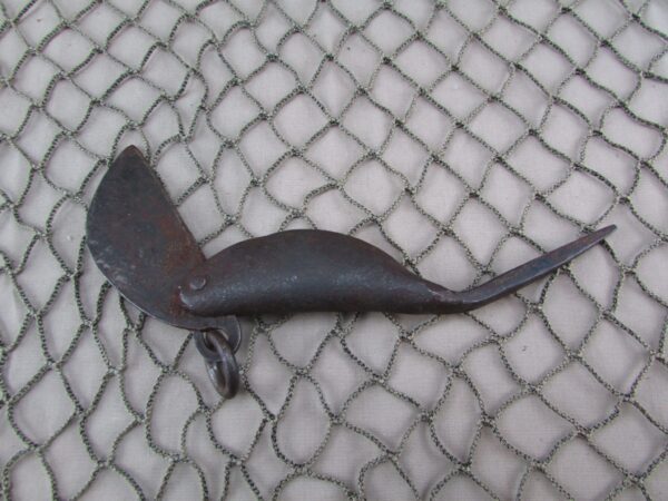 Vintage Hand Forged Opium Farmer Poppy Knife
