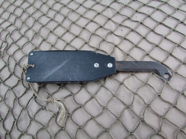 Vietnam War Navy Survival Raft Knife - Image 2