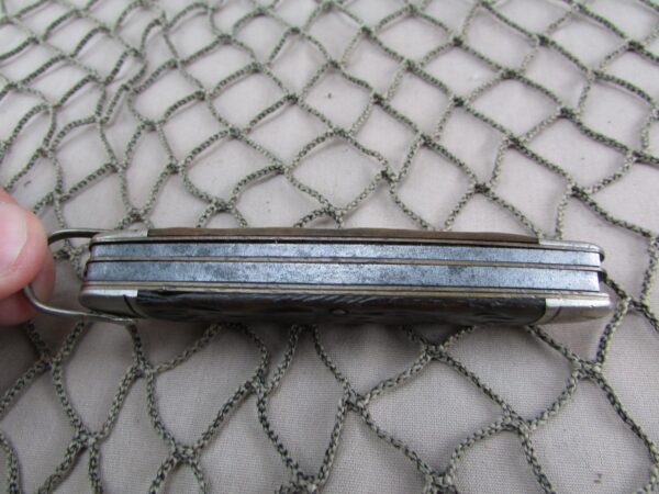 WW2 Utica Engineer's Knife Early Can Opener - Image 6