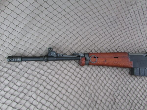 French MAS M1949-56 49-56 Sniper 7.5 Cal with Accessories #G33545 - Image 7