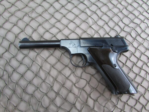 Colt Challenger 22 LR Pistol #41357-C - Image 2