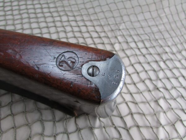 Antique Swiss 1889 Schmidt Rubin 7.5 Swiss #76650 - Image 10