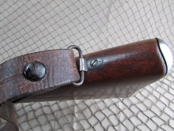 Antique Swiss 1889 Schmidt Rubin 7.5 Swiss #76650 - Image 11