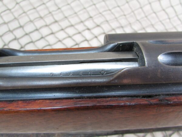 Antique Swiss 1889 Schmidt Rubin 7.5 Swiss #76650 - Image 18