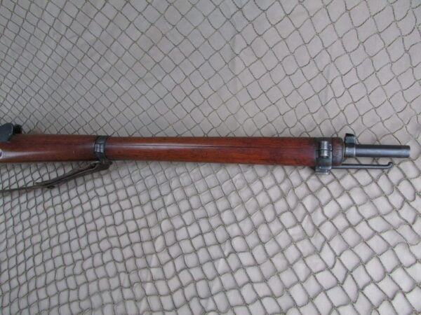 Antique Swiss 1889 Schmidt Rubin 7.5 Swiss #76650 - Image 4