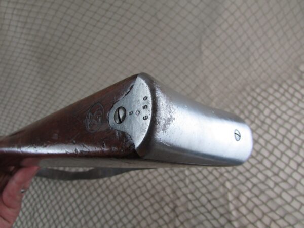 Antique Swiss 1889 Schmidt Rubin 7.5 Swiss #76650 - Image 9