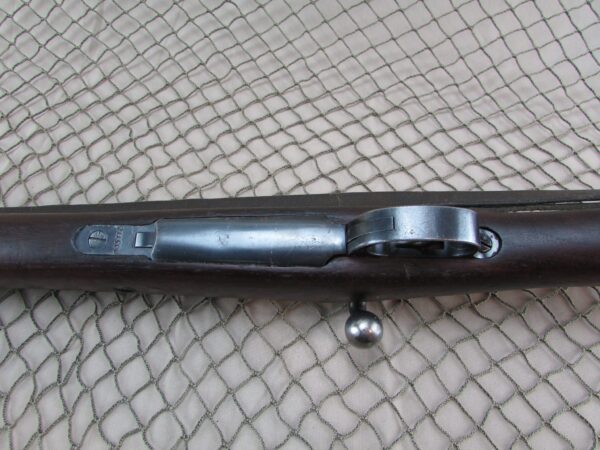 Argentine 1909 Cavalry Carbine Mauser DGFM FMAP 7.65 Cal with bayonet & sling #003772 - Image 10