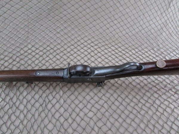 British Martini Enfield BSA 1895 rifle converted to 22LR S.M.R.C. Special #22953 - Image 10