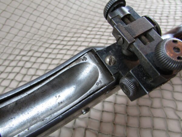 British Martini Enfield BSA 1895 rifle converted to 22LR S.M.R.C. Special #22953 - Image 16