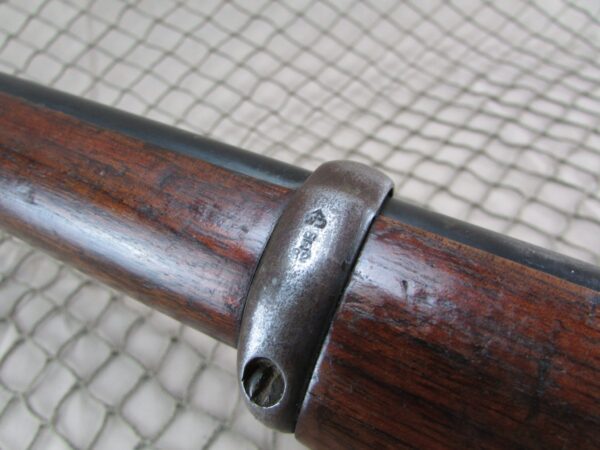 British Martini Enfield BSA 1895 rifle converted to 22LR S.M.R.C. Special #22953 - Image 24