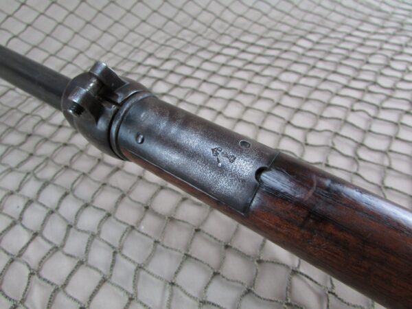 British Martini Enfield BSA 1895 rifle converted to 22LR S.M.R.C. Special #22953 - Image 28