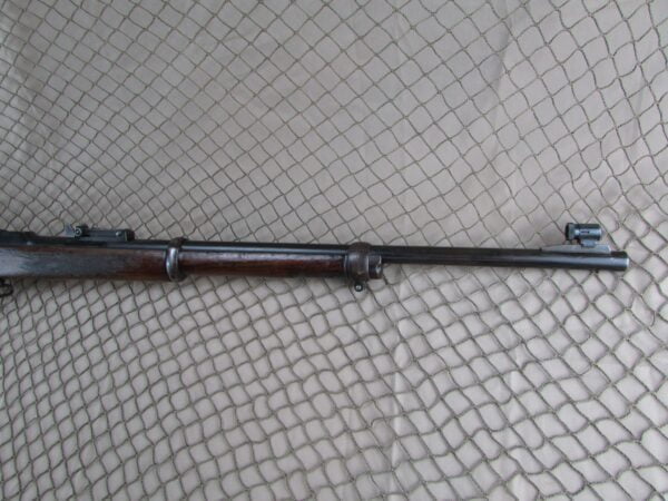 British Martini Enfield BSA 1895 rifle converted to 22LR S.M.R.C. Special #22953 - Image 4