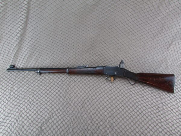 British Martini Enfield BSA 1895 rifle converted to 22LR S.M.R.C. Special #22953 - Image 5