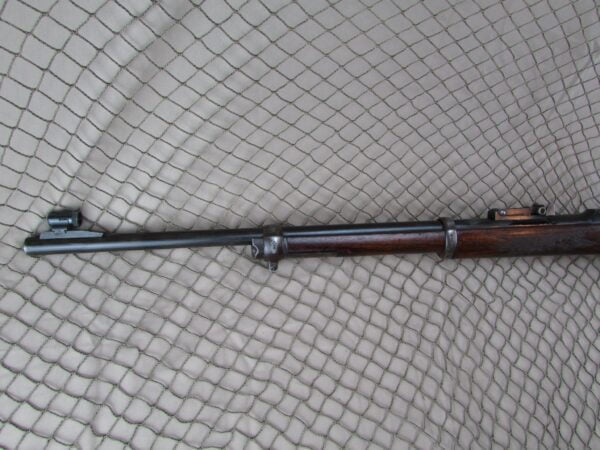 British Martini Enfield BSA 1895 rifle converted to 22LR S.M.R.C. Special #22953 - Image 6