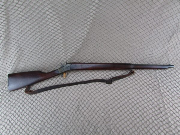 Remington No. 4S Military Rolling Block Rifle w/ original sling