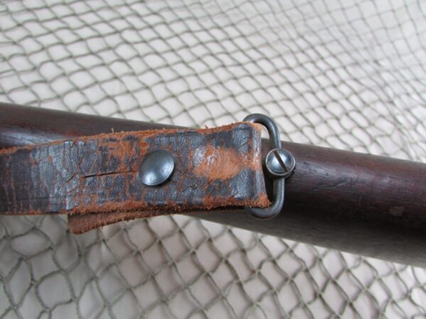 Remington No. 4S Military Rolling Block Rifle w/ original sling - Image 11