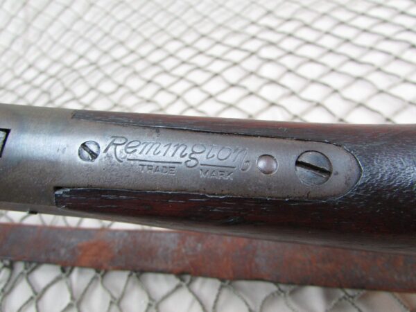 Remington No. 4S Military Rolling Block Rifle w/ original sling - Image 13