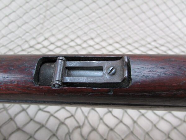 Remington No. 4S Military Rolling Block Rifle w/ original sling - Image 16