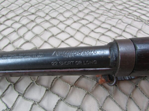 Remington No. 4S Military Rolling Block Rifle w/ original sling - Image 17