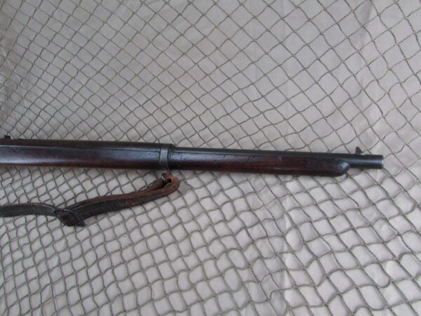 Remington No. 4S Military Rolling Block Rifle w/ original sling - Image 4