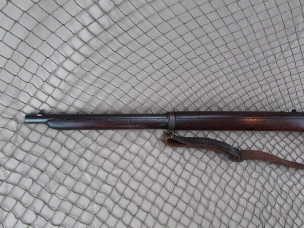 Remington No. 4S Military Rolling Block Rifle w/ original sling - Image 6