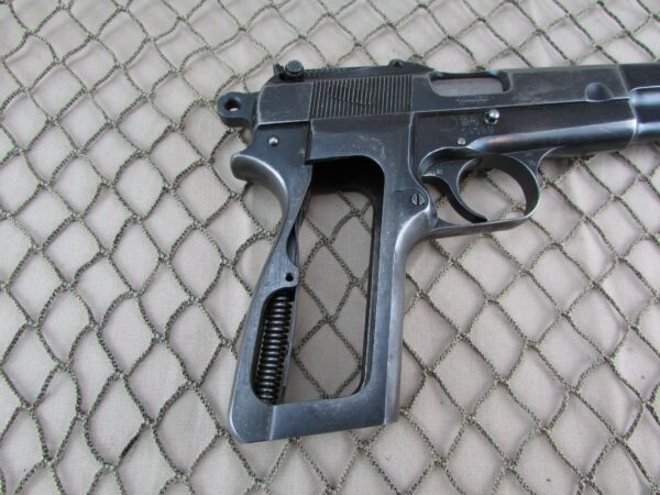 FN Browning Hi-Power Finnish Army 9mm SA #14149 - Image 13