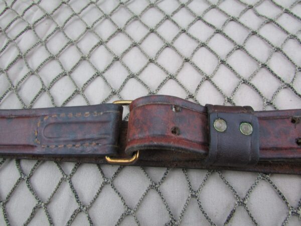 Hunter 1" Leather Sling - Image 5